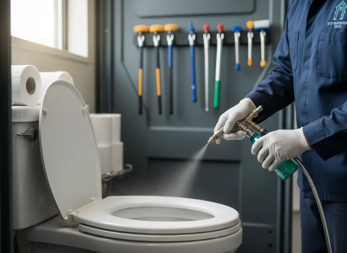 Why choose Construction Site Porta Potty Rental in Lupton, AZ
